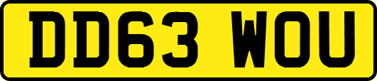 DD63WOU