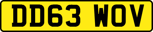 DD63WOV