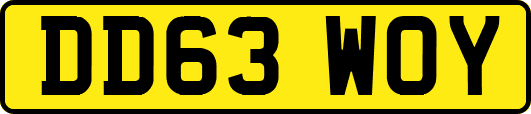 DD63WOY