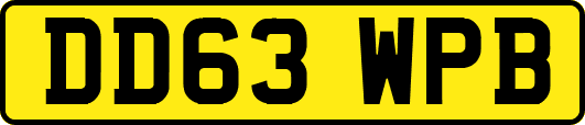 DD63WPB