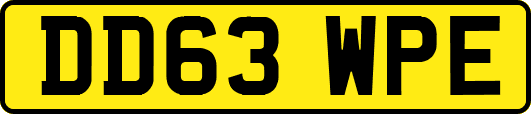 DD63WPE