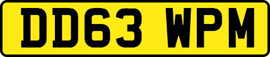 DD63WPM