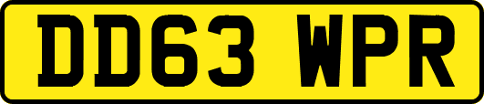 DD63WPR