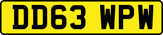 DD63WPW