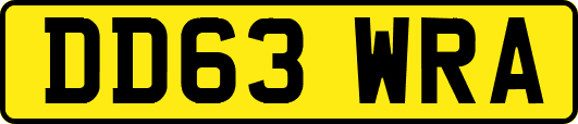 DD63WRA