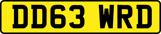 DD63WRD