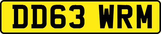 DD63WRM