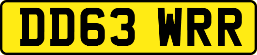 DD63WRR