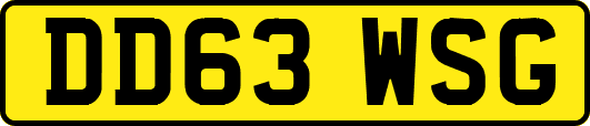 DD63WSG