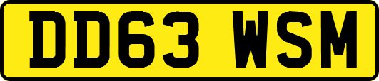 DD63WSM