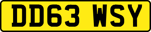 DD63WSY