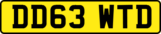 DD63WTD