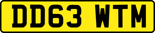 DD63WTM