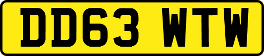 DD63WTW