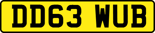 DD63WUB