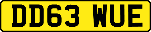 DD63WUE