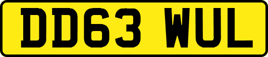 DD63WUL