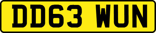 DD63WUN