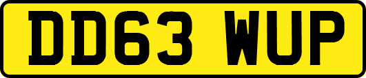 DD63WUP