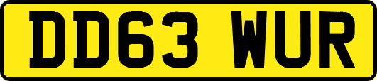 DD63WUR