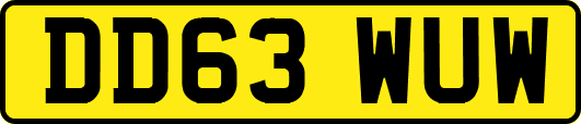 DD63WUW