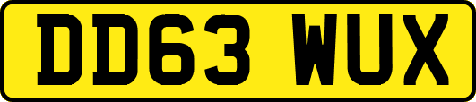 DD63WUX