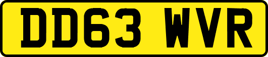 DD63WVR