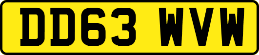 DD63WVW