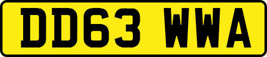 DD63WWA