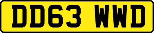 DD63WWD