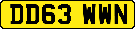DD63WWN
