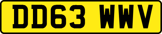 DD63WWV