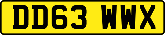 DD63WWX