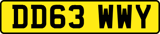 DD63WWY
