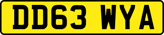 DD63WYA