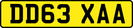 DD63XAA
