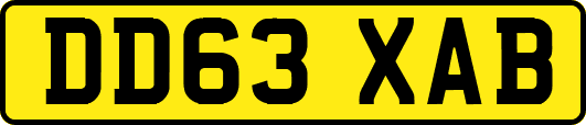 DD63XAB