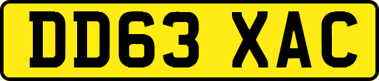 DD63XAC