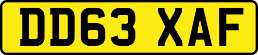 DD63XAF