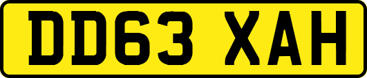 DD63XAH