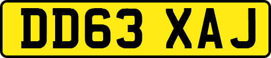 DD63XAJ