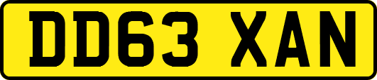 DD63XAN