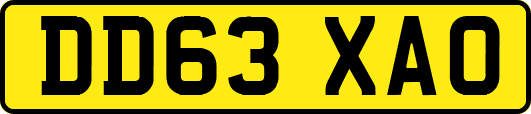 DD63XAO
