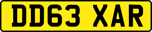 DD63XAR
