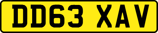 DD63XAV