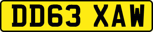 DD63XAW