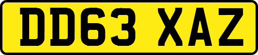 DD63XAZ