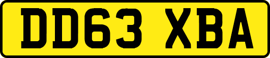 DD63XBA