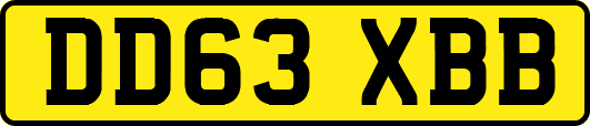 DD63XBB