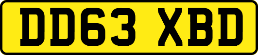 DD63XBD